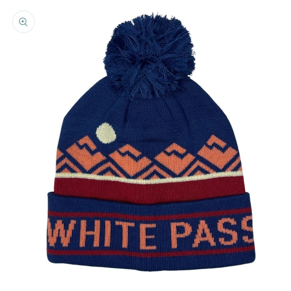 WHITE PASS PRO SHOP
WP Moonrise Beanie